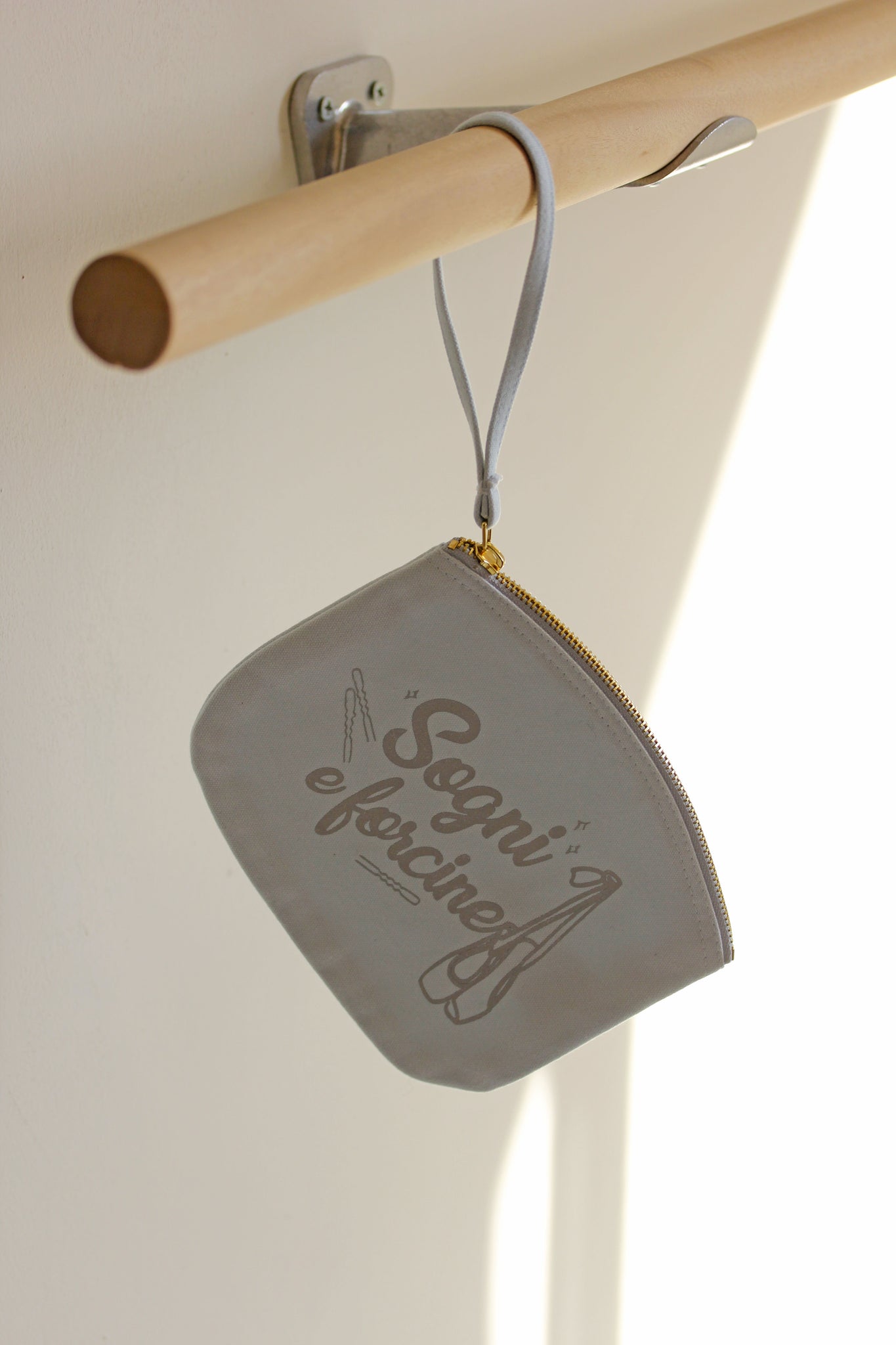 POCHETTE BALLET VANITY