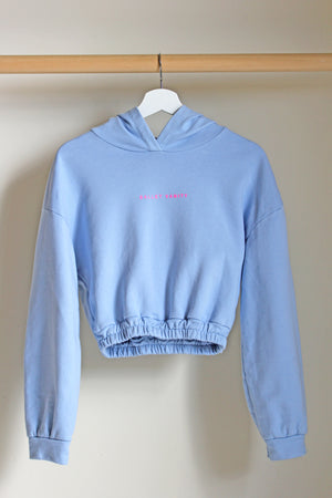 TUTA CROP TOP OVERSIZE - MATCHING SET