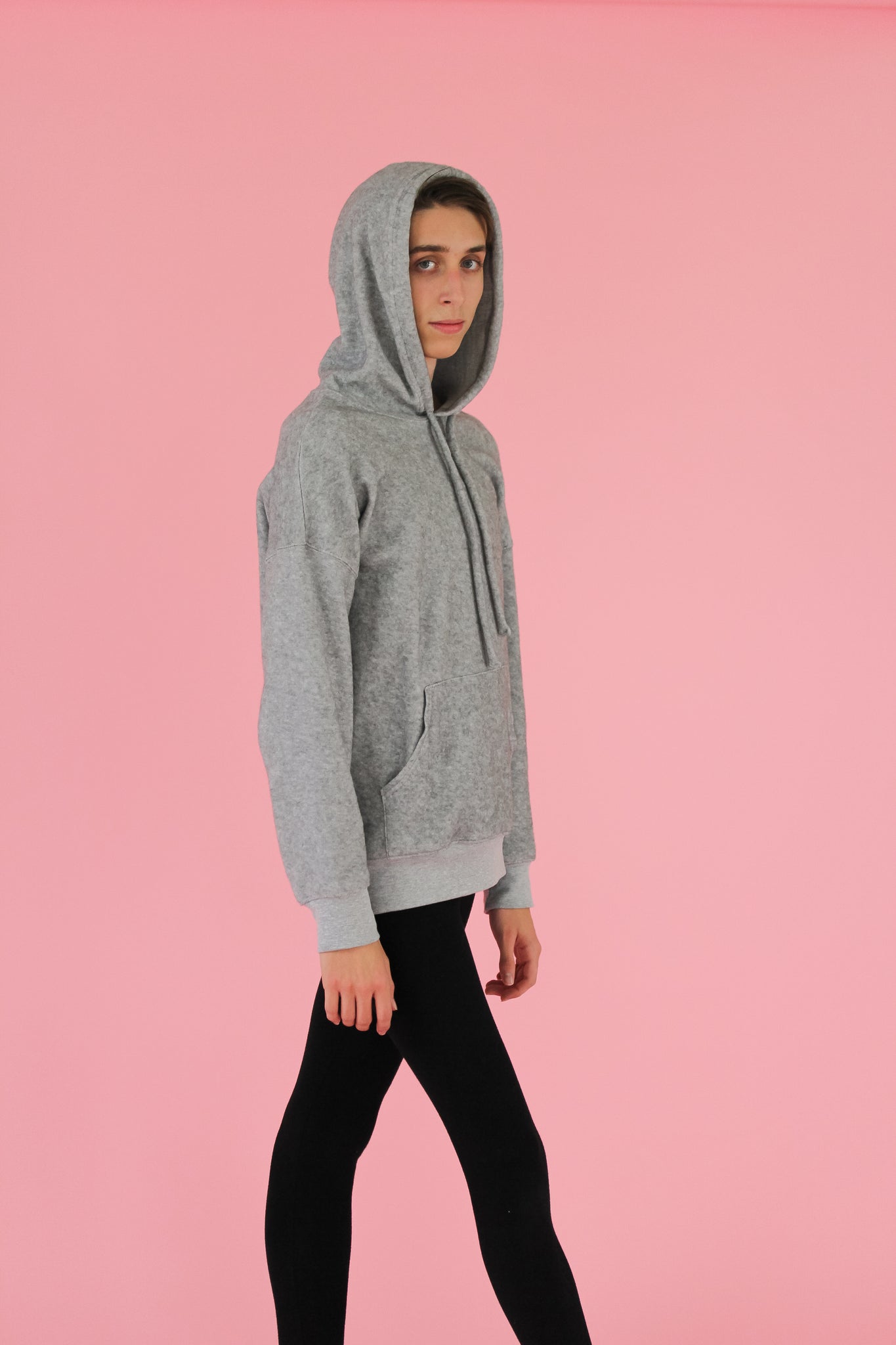 PILE PULLOVER UNISEX I'M A DANCER