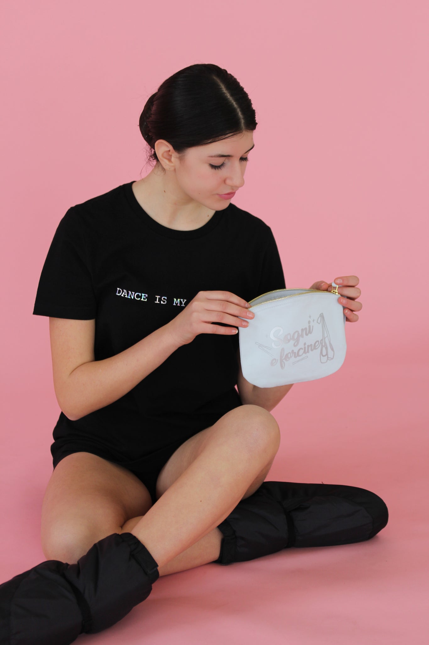 POCHETTE BALLET VANITY