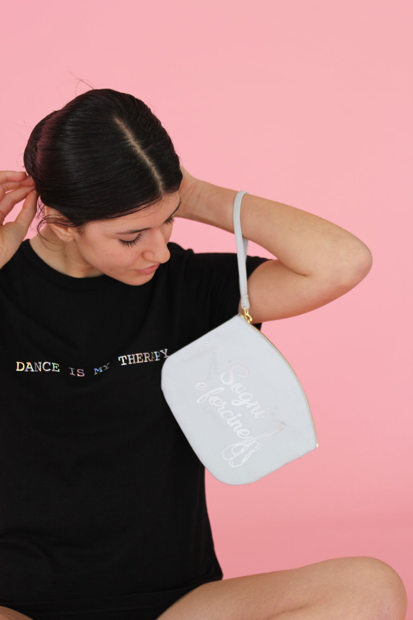 POCHETTE BALLET VANITY